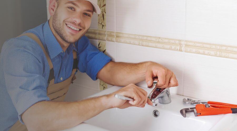 Handle or spout repair in Petaluma, CA